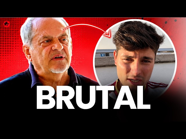 JAVIER AROCA says THIS about the WANTED status of VITO QUILES and it goes VIRAL