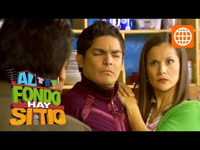 Al fondo hay sitio - Capitulo 941 parte 1/5