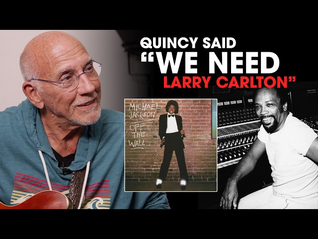 What It Was Like Recording Guitar on Michael Jackson's Biggest Ballad