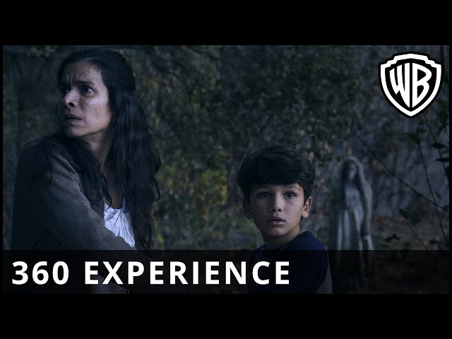 The Curse of La Llorona - 360 Experience - Official Warner Bros. UK