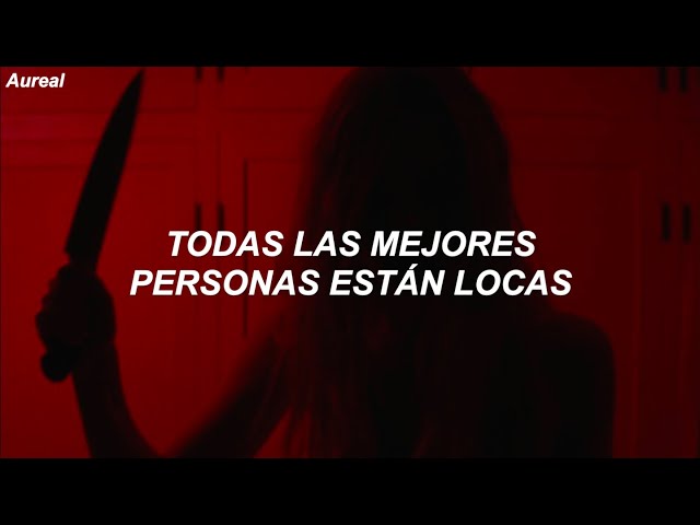 Melanie Martinez - Mad Hatter (Traducida al Español)