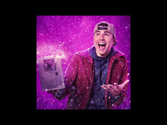 Mark Raper - Shiny Dih (Official Audio)