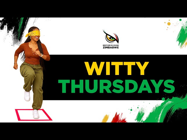 BROTHER IN HOUSE ZIMBABWE | SO1  RLE04 14  AUG  2026