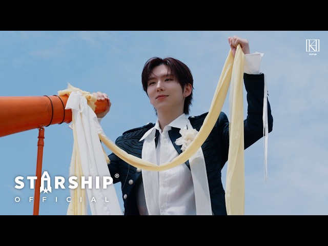 KIHYUN 'So Good' MV Behind The Scenes