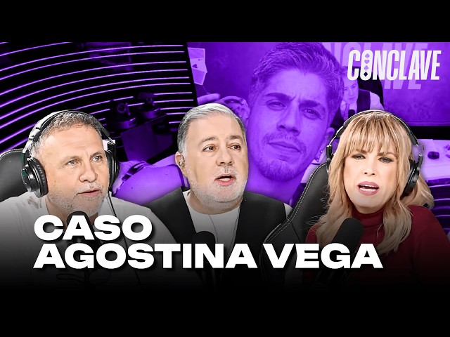 CÓNCLAVE EN VIVO con Jorge Rial, Viviana Canosa, Fantino y Fabián Doman