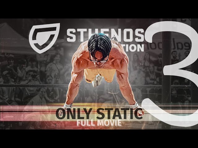 STHENOS XBITION 3 - OnlyStatic Full Competition