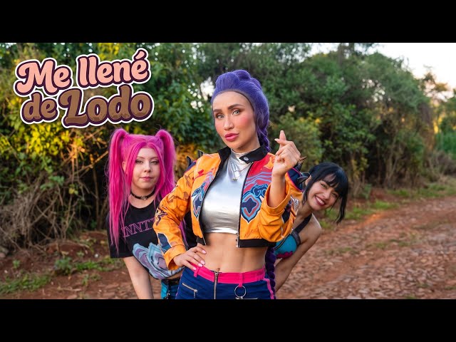 Parque de Huntrix - Princesa Amira 