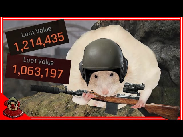 How to be the FATTEST RAT in NORTHRIDGE in Arena Breakout Infinite
