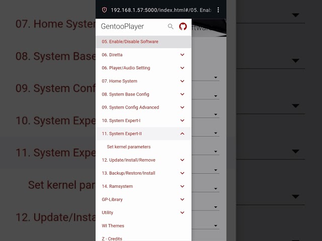 Best Audio Streaming Software: Gentooplayer