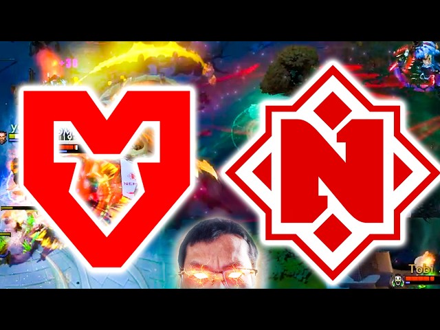 MOUZ vs NEMIGA - SUMAIL STANDIN !! ▌1W ESSENCE I DOTA 2 2026