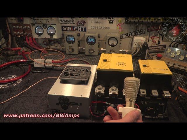 MBC #81 and #82 builds, All amps have been sold.