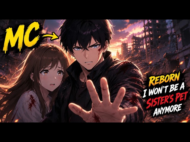 My Sister Betrayed Me in the Apocalypse, So I Reborn and Stop Spoiling Her! | Du Recap