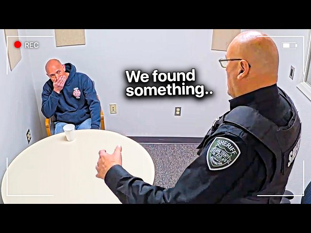 Cheating Fire Chief's Secret Unravels After Wife Is Found Dead