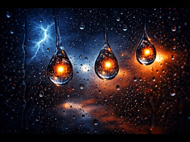 Heavy Rain Protocol (12:40) Cognitive Recovery & Environmental Masking