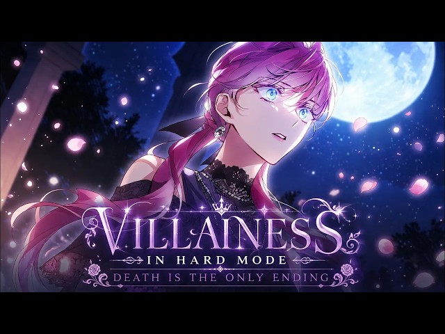 [Full] Villainess in Hard Mode: One Wrong Choice = Death | Manhwa Recap