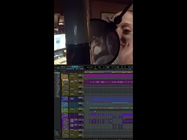 🔥 Ariana Grande's Pro Tools quick tip