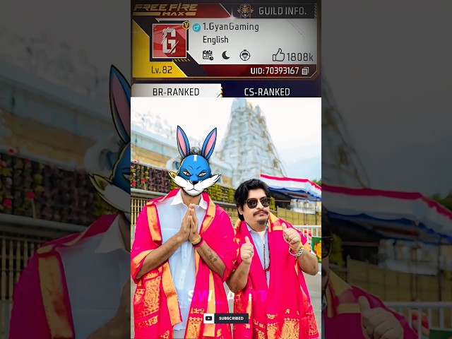 RAISTAR FACE REVEAL 😍🤯#freefirelovers #ajjubhai@TotalGaming093 @GyanGaming @TondeGamer