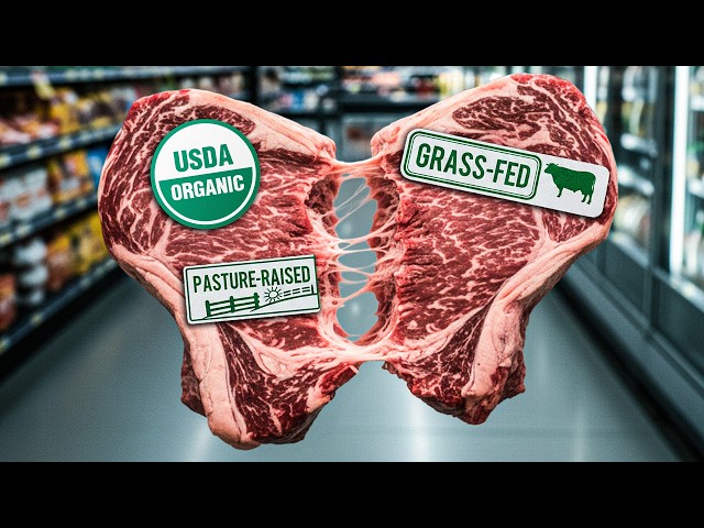 The Grassfed Scam: What Your Beef Label Isn’t Telling You