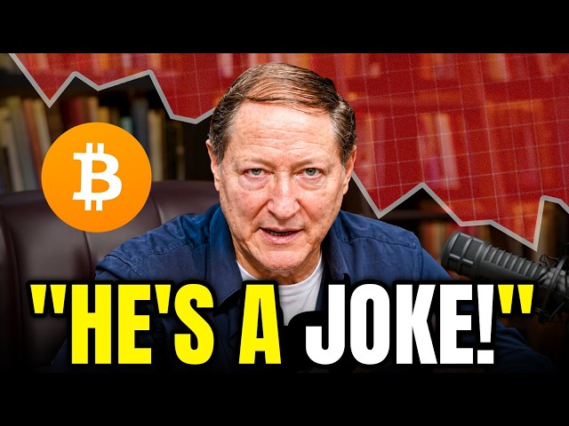 “Chamath Says Bitcoin Is Going to Zero… He’s a BIG JOKE” - Jordi Visser