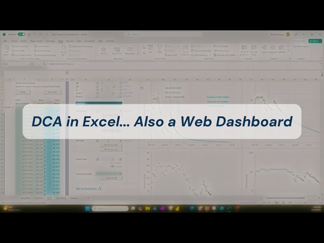From Excel Sliders to a Python Dash App: Decline Curve Analysis
