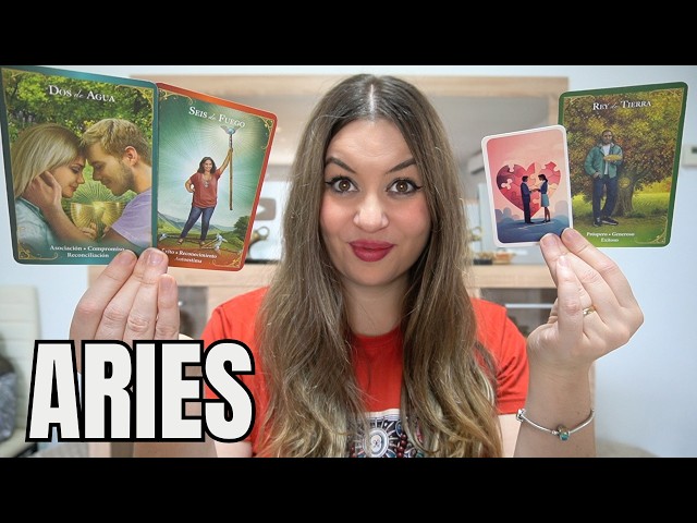 ARIES ♈ THEY HAVE THE LETTER "J" AND ARE NEARBY! ‼️ THE TAROT REVEALS THEIR TRUE FEELINGS FOR YOU 🔮