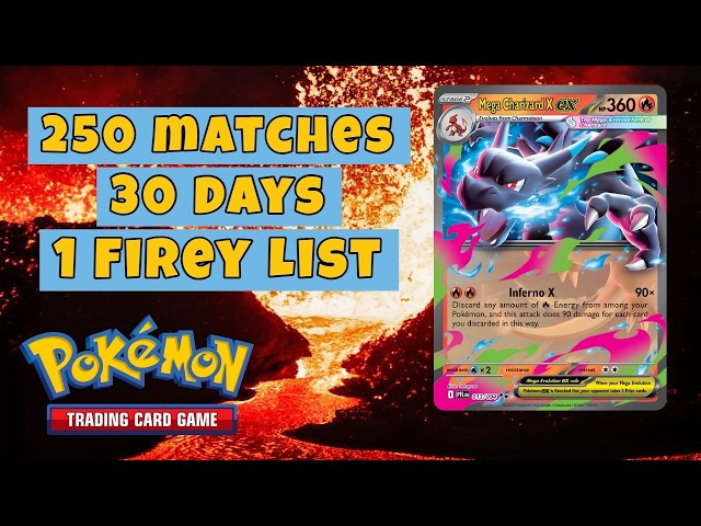 I Cracked the Mega Charizard Code
