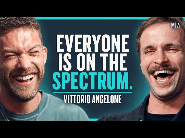 “My Autism Keeps Upsetting People” - Vittorio Angelone