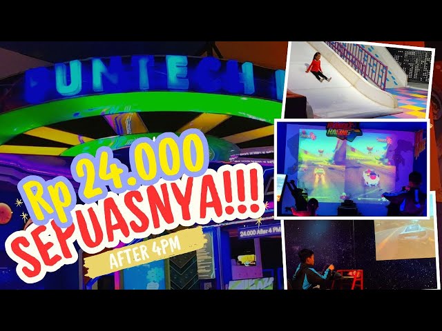 FUNTECH PLAZA JATIM PARK 3