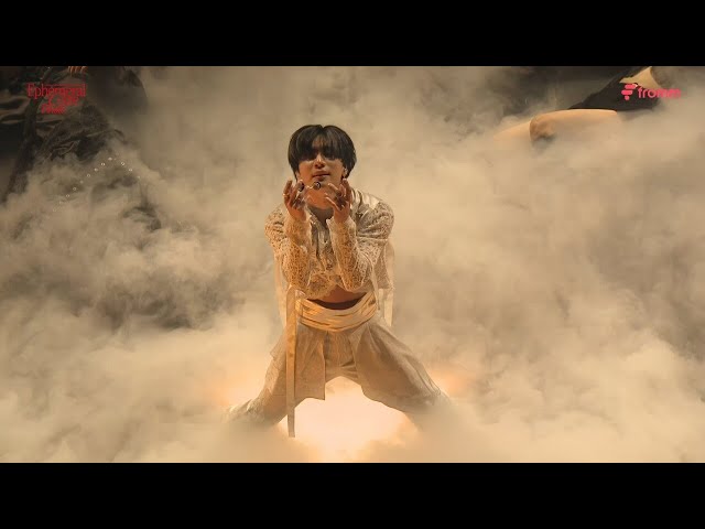 [4K] TAEMIN - Heaven (Live at 'Ephemeral Gaze Finale')