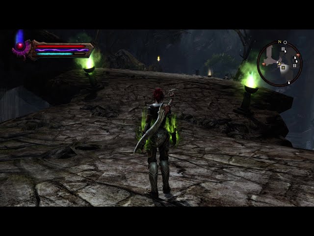 Kingdoms of Amalur Re Reckoning The Sewer Run