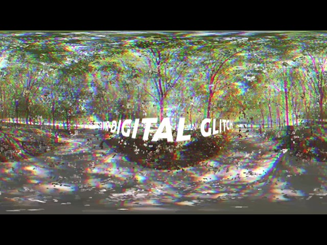 Testing After Effects VR Effects for 360 Video