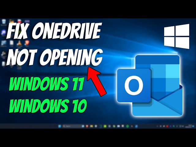 How To Fix OneDrive Not Opening Or Working Properly After Installing