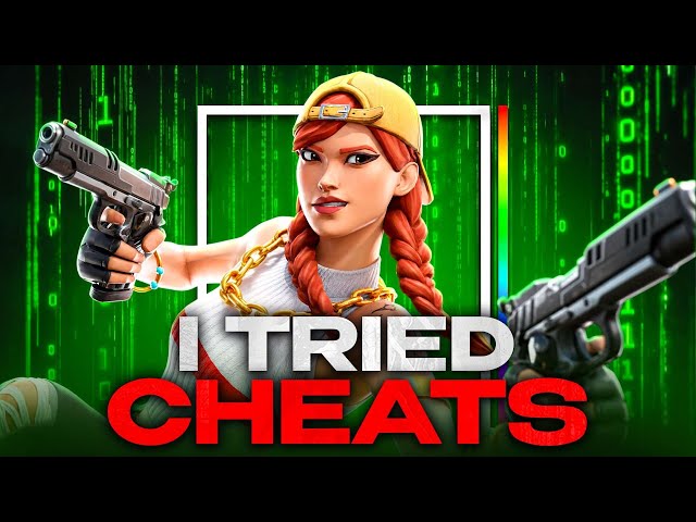 I Tried The Safest Fortnite Cheats (Fortnite cheat)