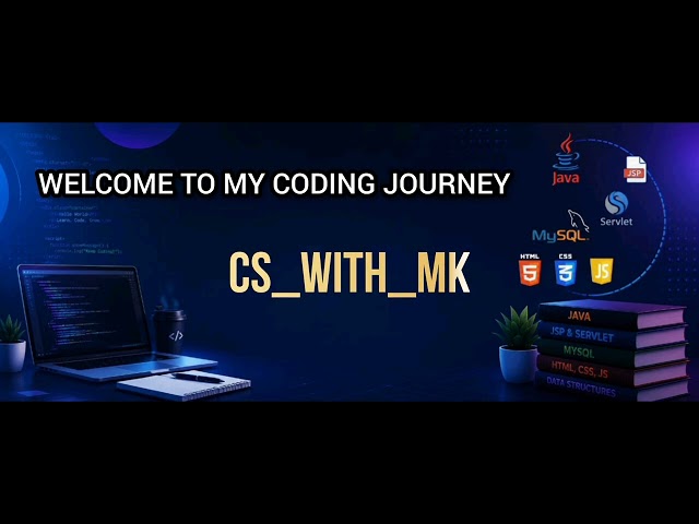 Java Full Stack Project Series | Expense Tracker System | Beginner Friendly | Marathi