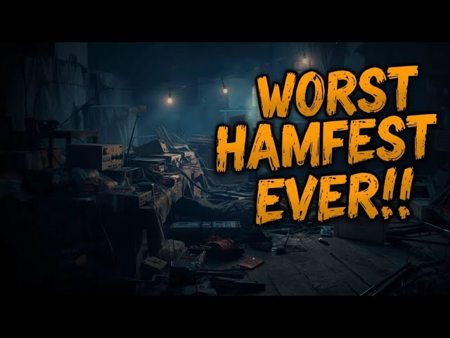 Thinking About HamCation 2026? Watch This First.