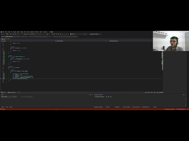 From Classes to Polymorphism: Core OOP Concepts
