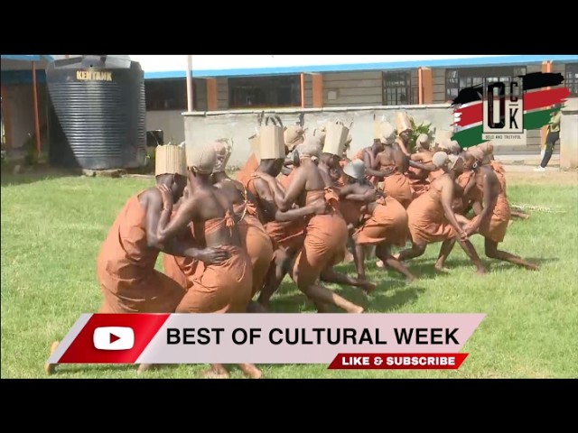 Colourful Cultural Week at The Nyandarua National Polytechnic
