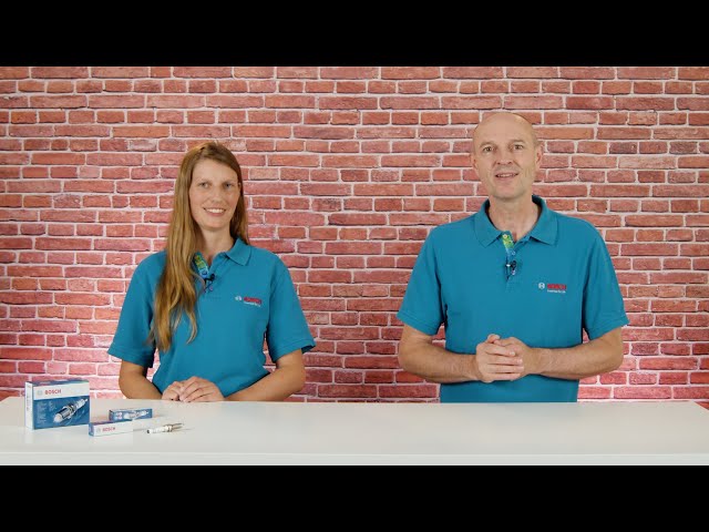 Bosch TechNuggets: Heat Value of Spark Plugs - Automotive. Kowledge. Explained