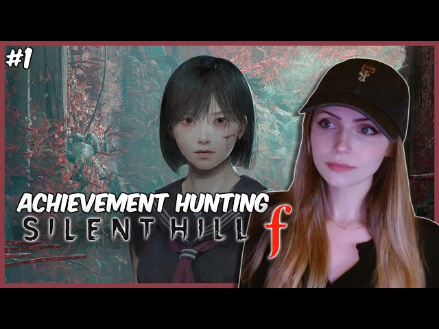 Achievement Hunting | Silent Hill F (2025) - Part #1