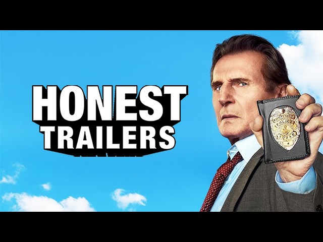 Honest Trailers | The Naked Gun (2025)