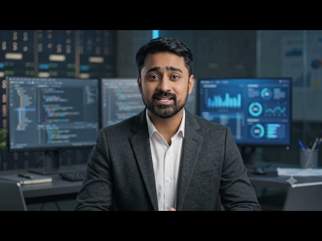 Meet Qalab Hassnain Agha — AI Engineer & CTO Specializing in LLM Agents & RAG