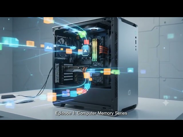 What is Computer Memory?