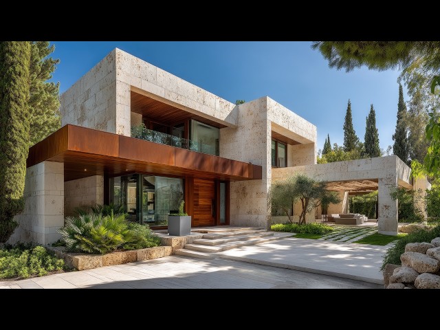 Ethereal Elegance Inspired House | Minimalist Luxury with Timeless Beauty