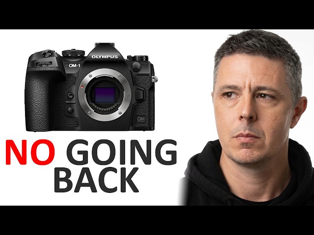 The Full Frame Myth (Why I Switched to Micro Four Thirds)