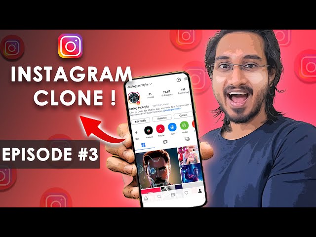 Ionic 5 Bottom Sheet 2021 - Implementing Modal with Dynamic list | Instagram Clone App | Part III