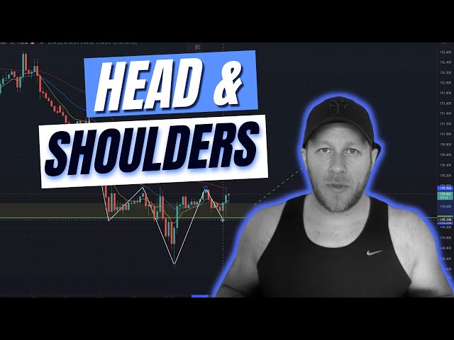 How to Trade HEAD AND SHOULDERS Patterns