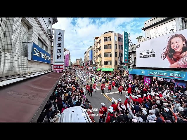 桃園景福宮ｘ日本東京高円寺-阿波舞 EP.1