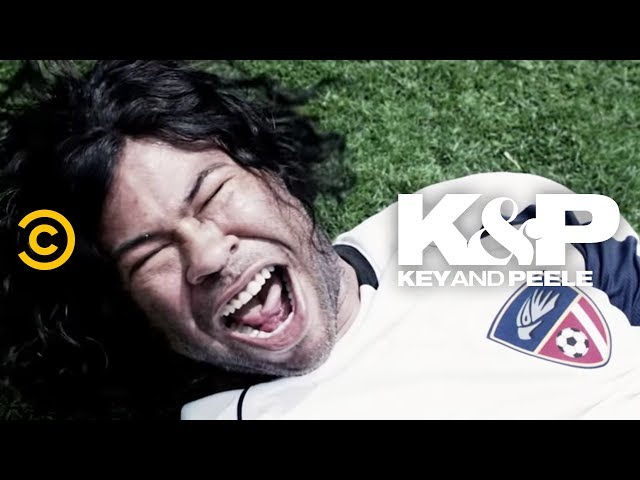 Key & Peele - Fútbol Flop