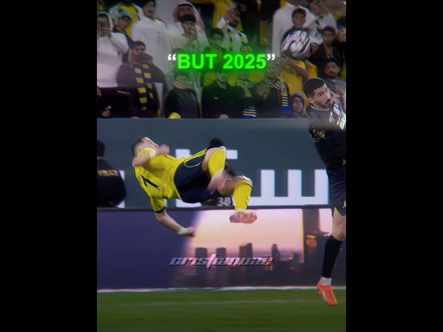 This Ronaldo Goal Should Be Illegal…🤯🥶