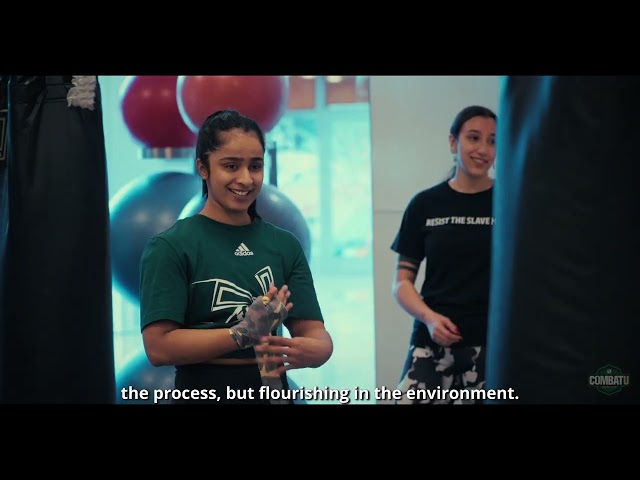 Combat U - First Year